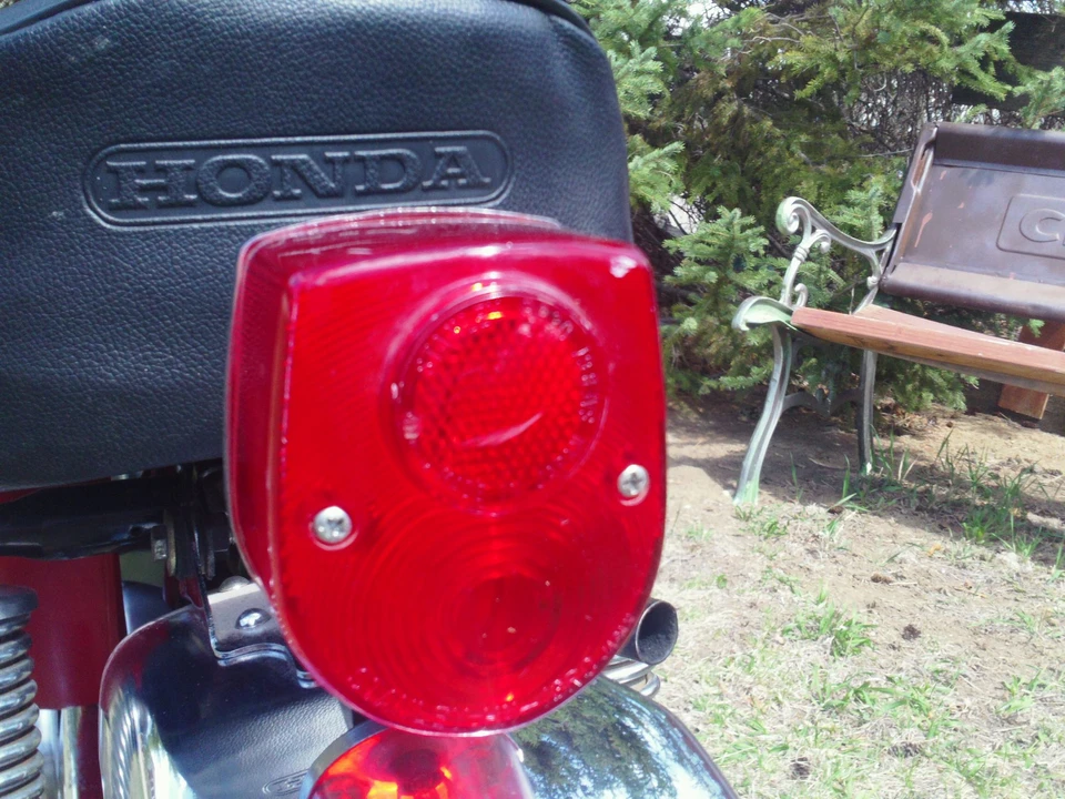 1972 Honda Z50 - Image 24 of 31
