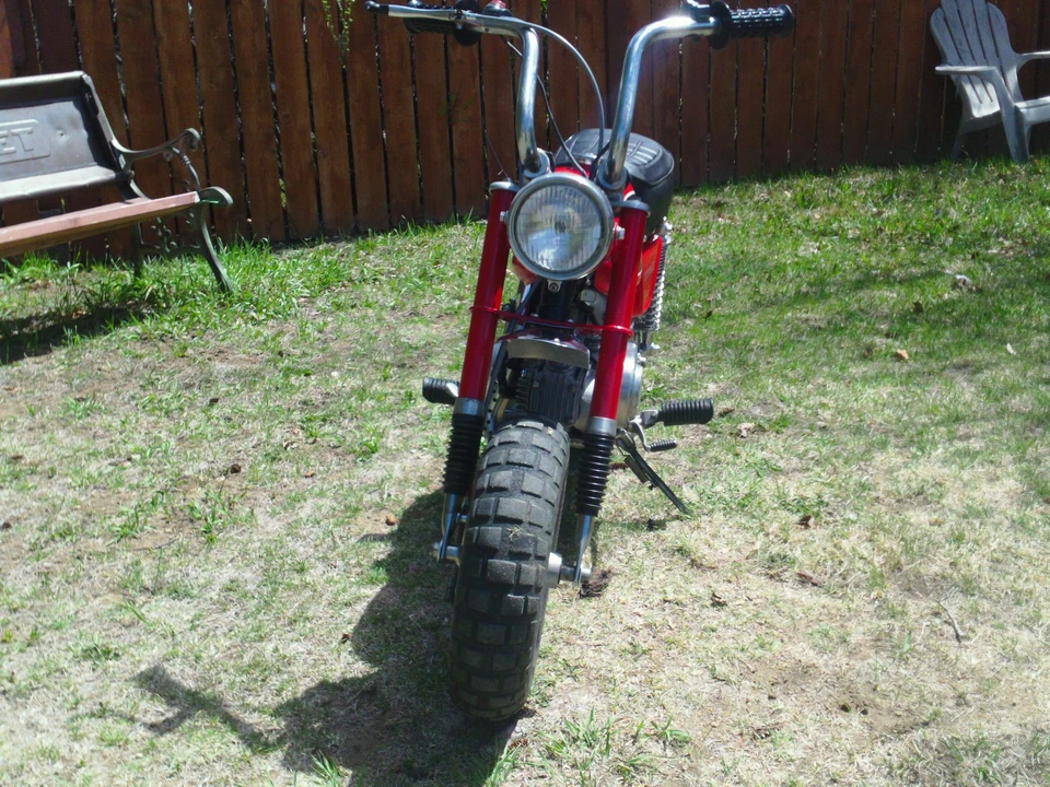 1972 Honda Z50 - Image 16 of 31