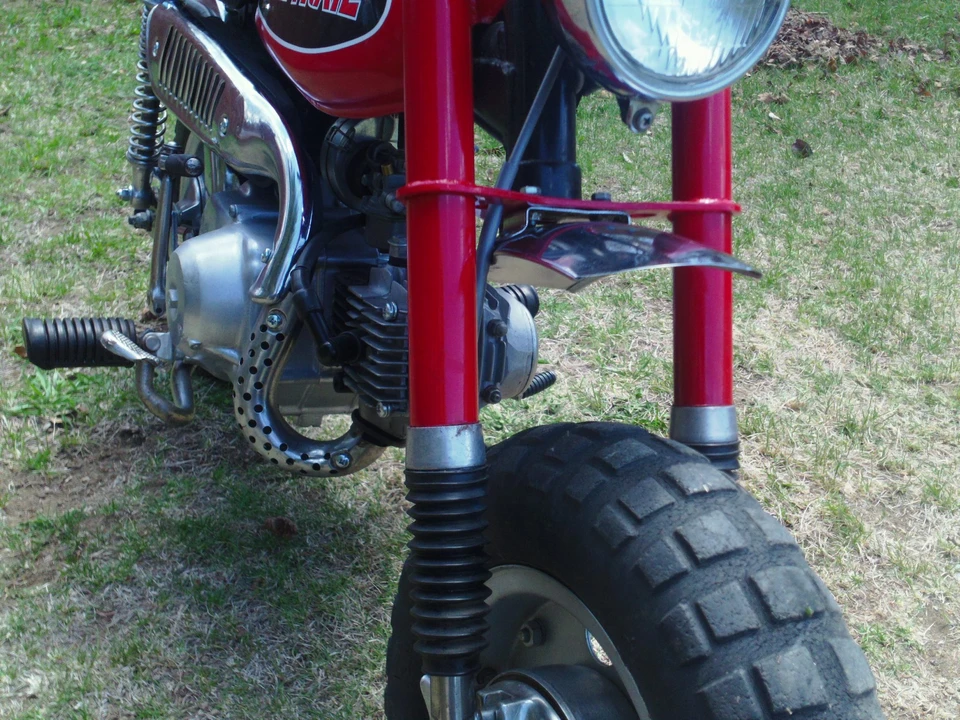 1972 Honda Z50 - Image 27 of 31