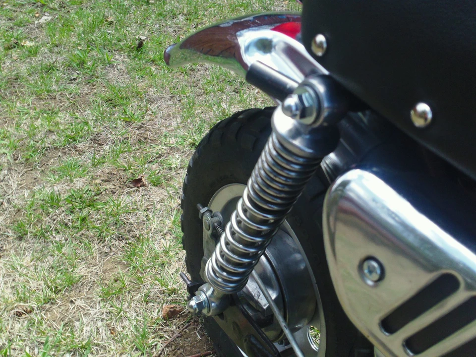 1972 Honda Z50 - Image 29 of 31