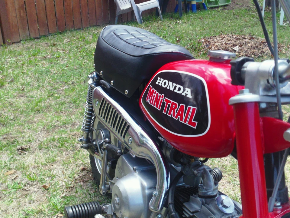 1972 Honda Z50 - Image 17 of 31