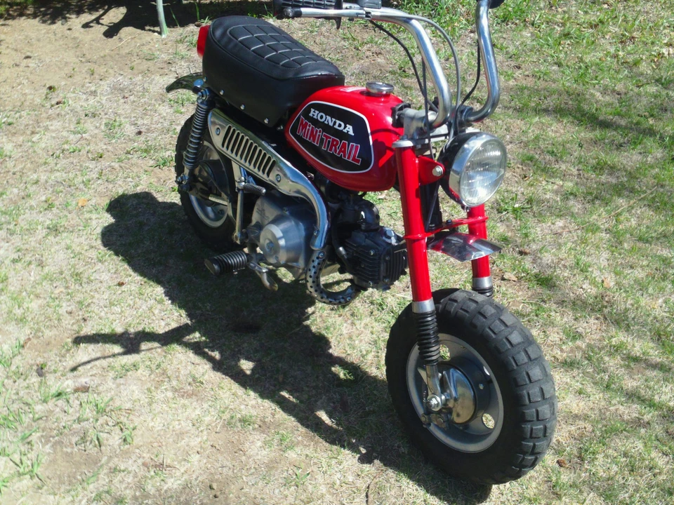 1972 Honda Z50 - Image 14 of 31
