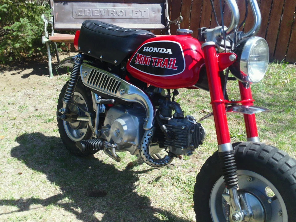 1972 Honda Z50 - Image 15 of 31