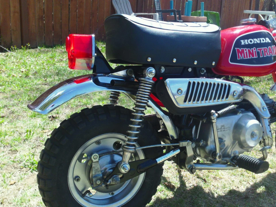 1972 Honda Z50 - Image 21 of 31