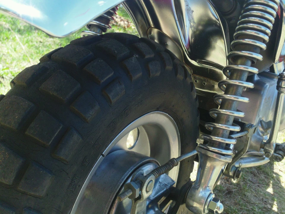 1972 Honda Z50 - Image 30 of 31