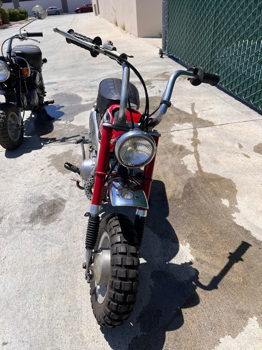 1972 Honda Z50 - Image 21 of 31
