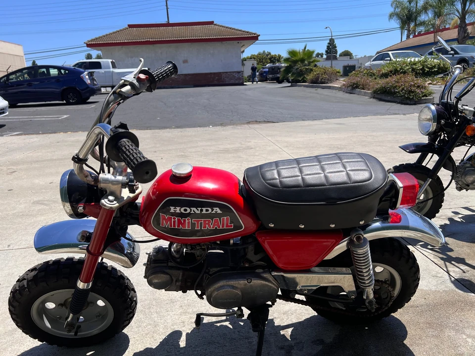 1972 Honda Z50 - Image 20 of 31
