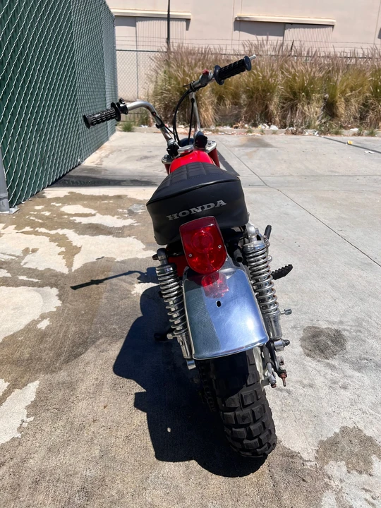 1972 Honda Z50 - Image 18 of 31