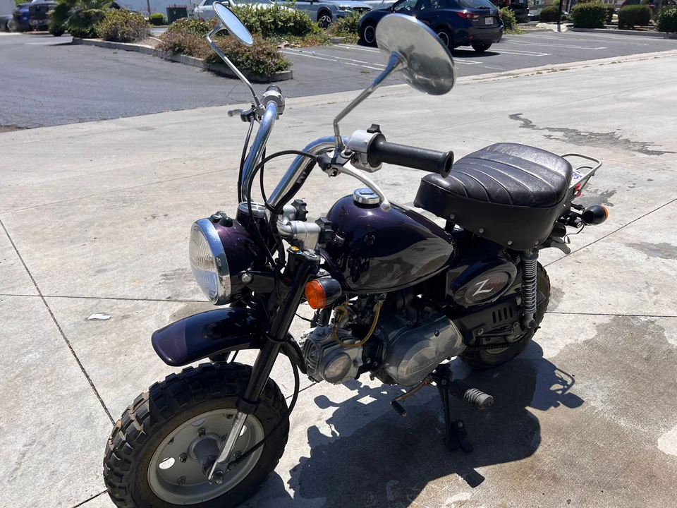 1972 Honda Z50 - Image 31 of 31
