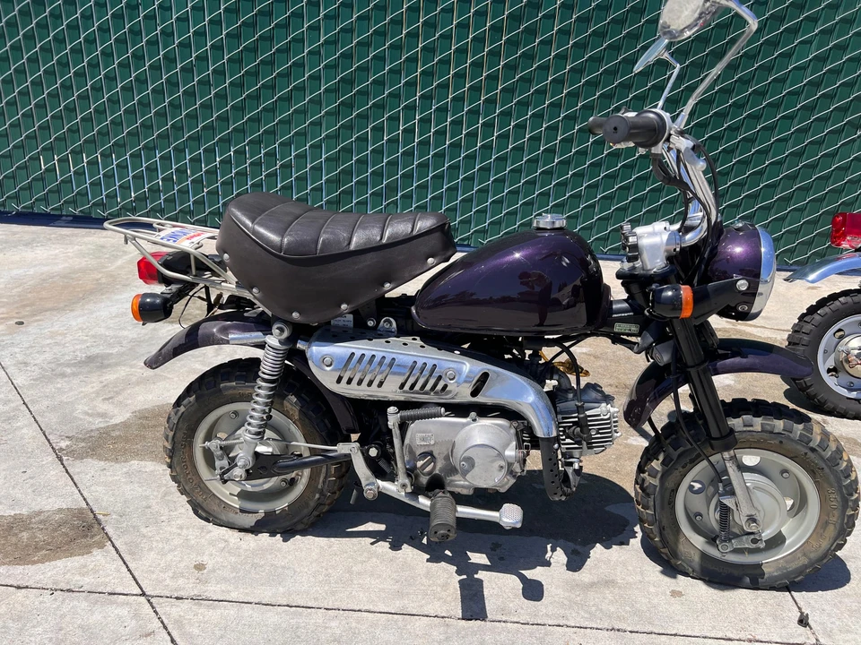 1972 Honda Z50 - Image 26 of 31