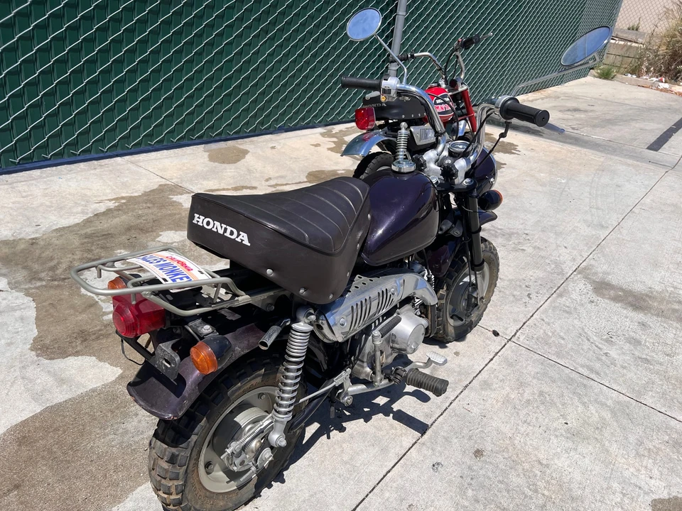1972 Honda Z50 - Image 27 of 31