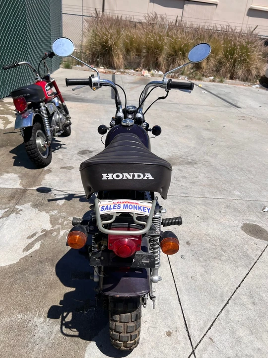 1972 Honda Z50 - Image 28 of 31