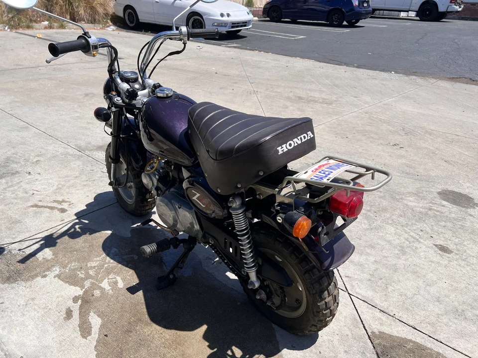 1972 Honda Z50 - Image 29 of 31