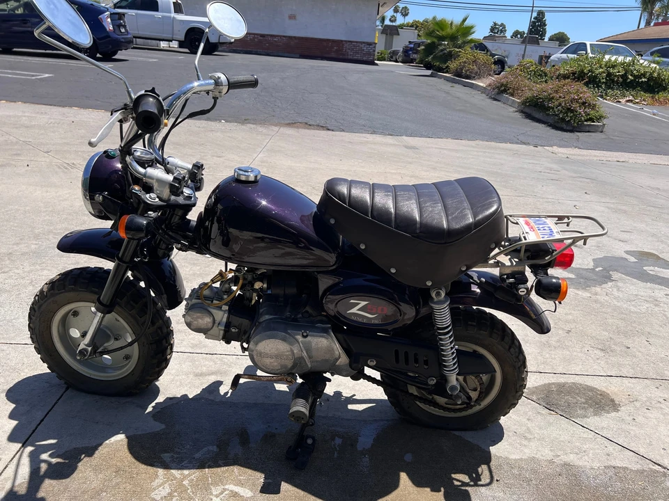 1972 Honda Z50 - Image 30 of 31