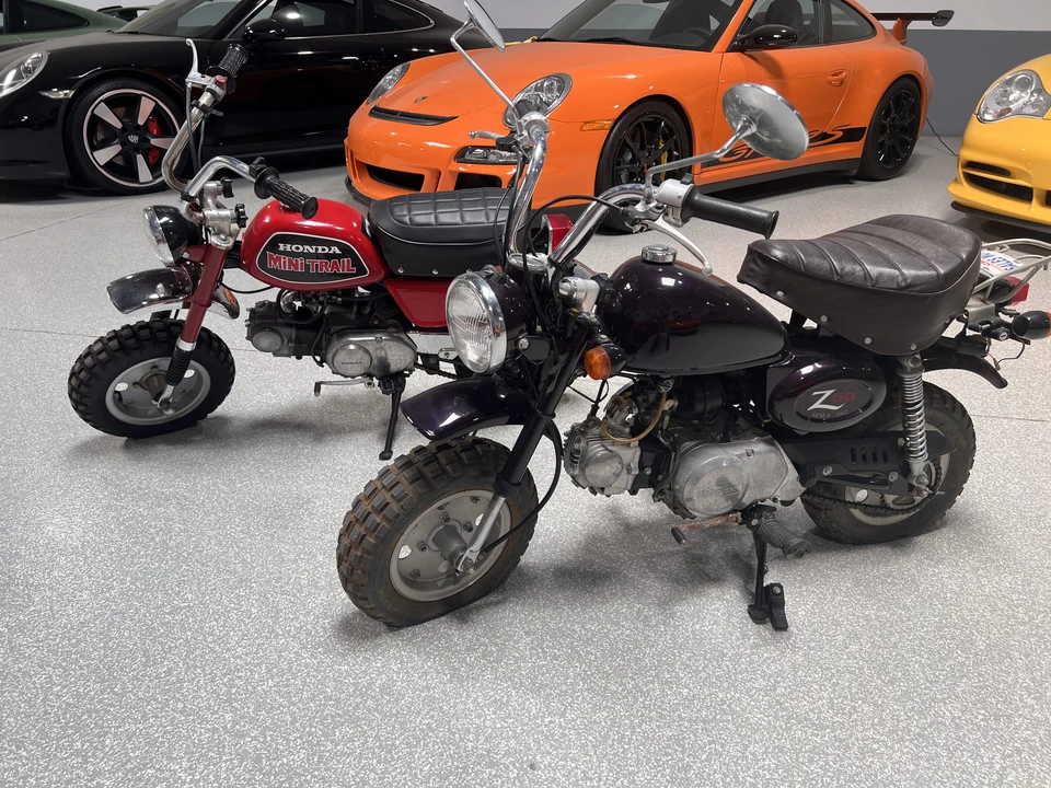 1972 Honda Z50 - Image 7 of 31