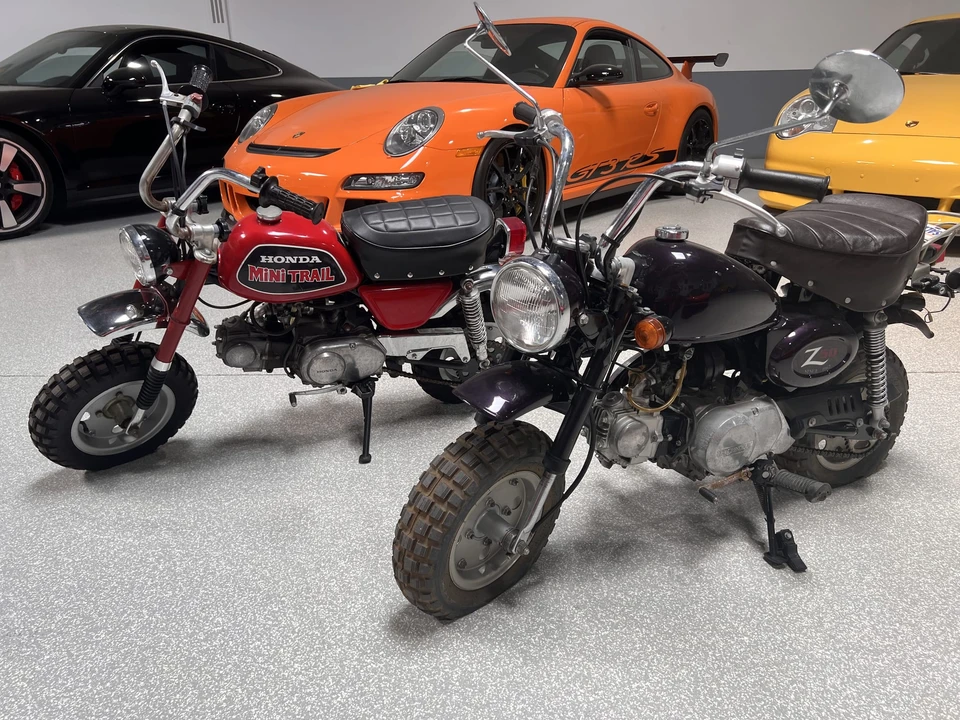 1972 Honda Z50 - Image 8 of 31