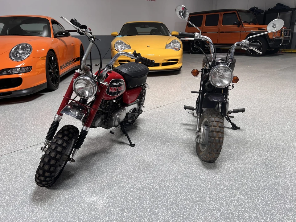 1972 Honda Z50 - Image 11 of 31