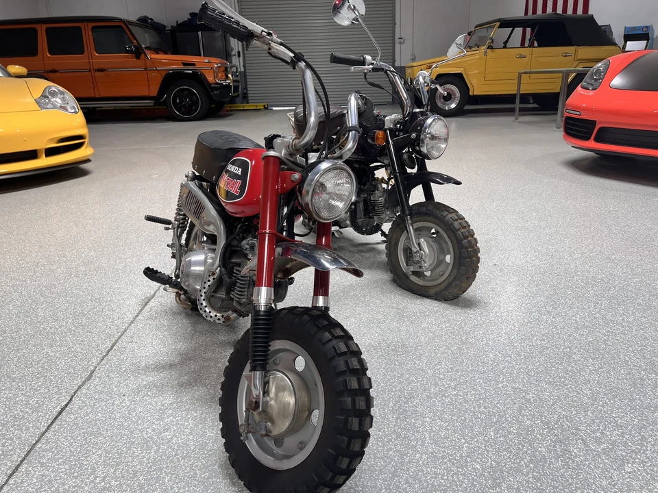 1972 Honda Z50 - Image 2 of 31