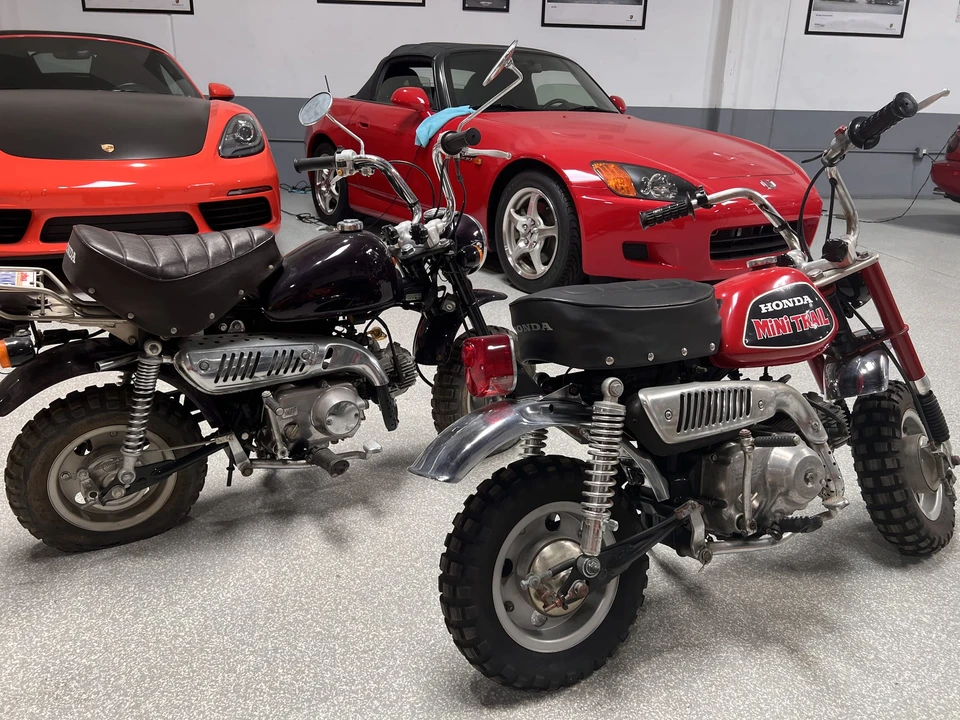 1972 Honda Z50 - Image 4 of 31