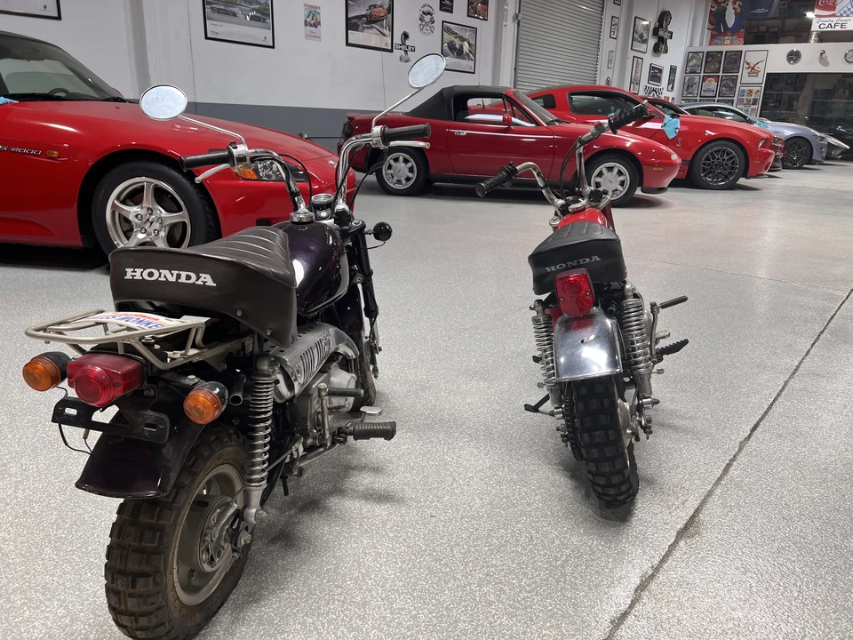 1972 Honda Z50 - Image 5 of 31