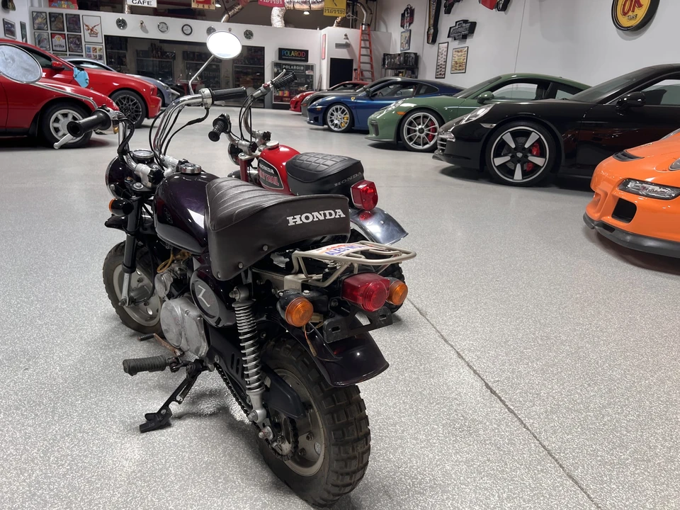 1972 Honda Z50 - Image 6 of 31
