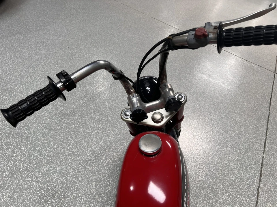 1972 Honda Z50 - Image 22 of 31