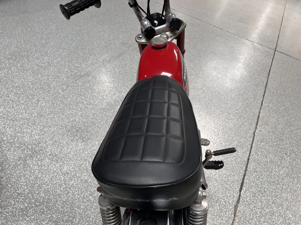 1972 Honda Z50 - Image 13 of 31