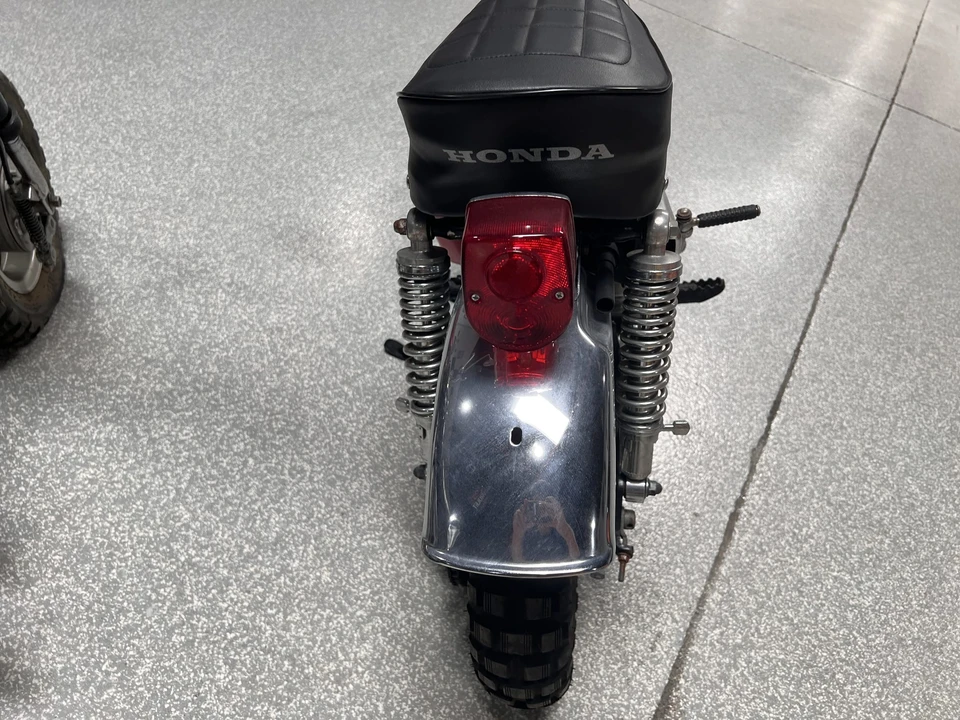 1972 Honda Z50 - Image 24 of 31