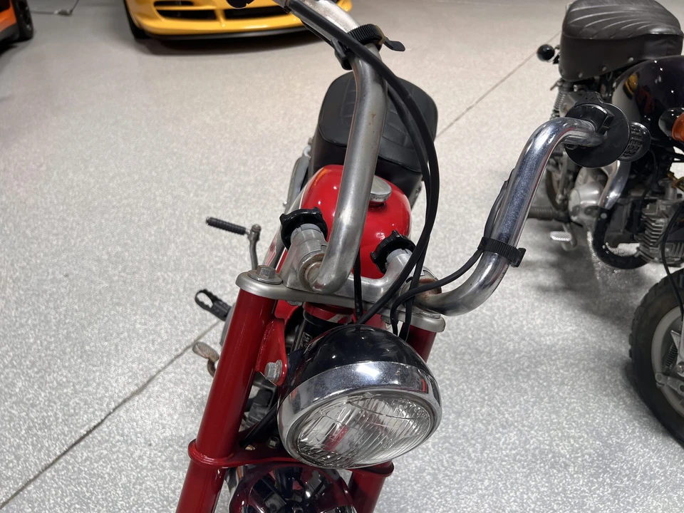 1972 Honda Z50 - Image 14 of 31