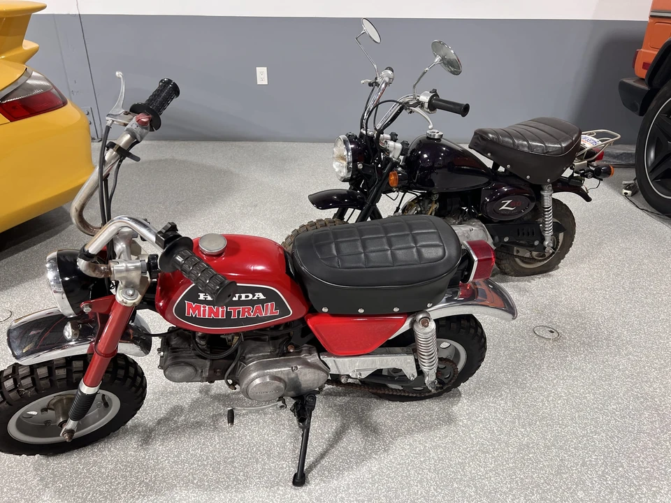 1972 Honda Z50 - Image 9 of 31