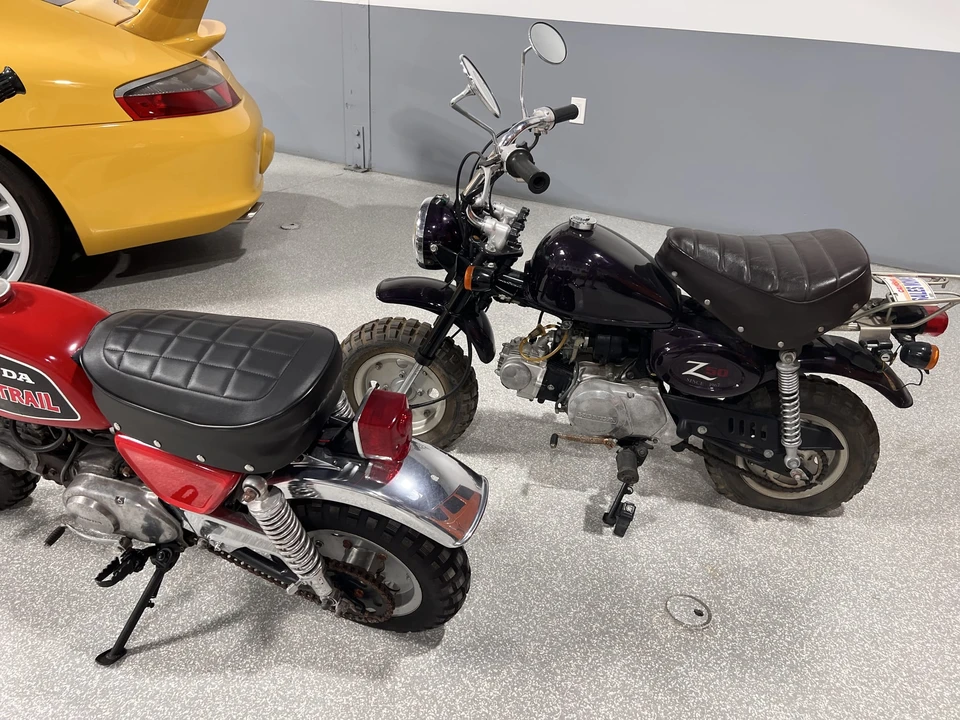 1972 Honda Z50 - Image 12 of 31