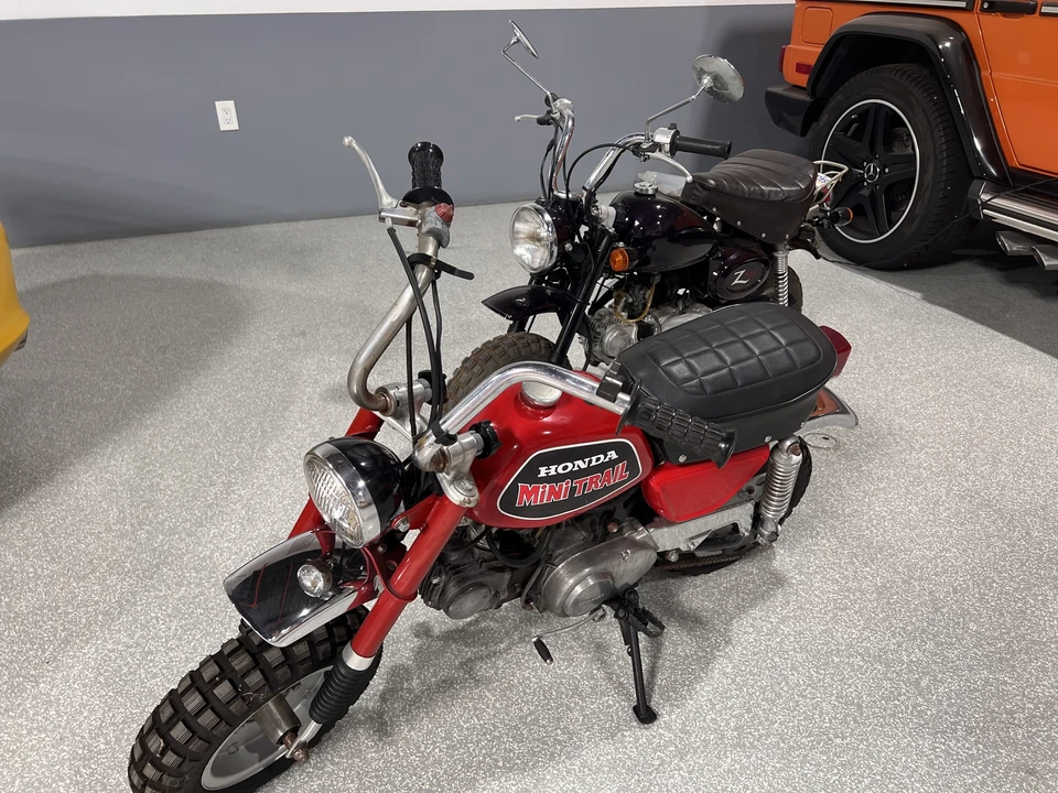 1972 Honda Z50 - Image 10 of 31