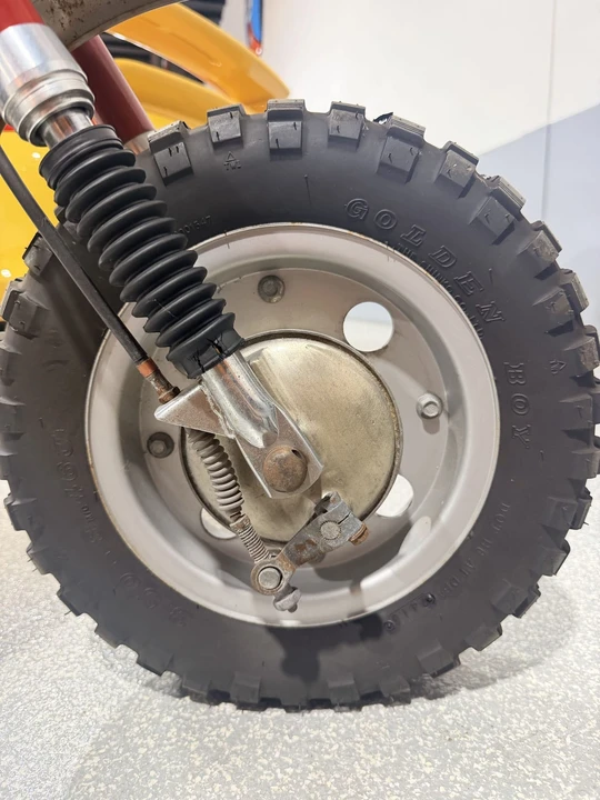 1972 Honda Z50 - Image 23 of 31