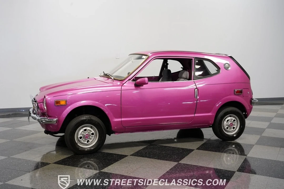 1972 Honda Z 1st Gen - Image 7 of 21