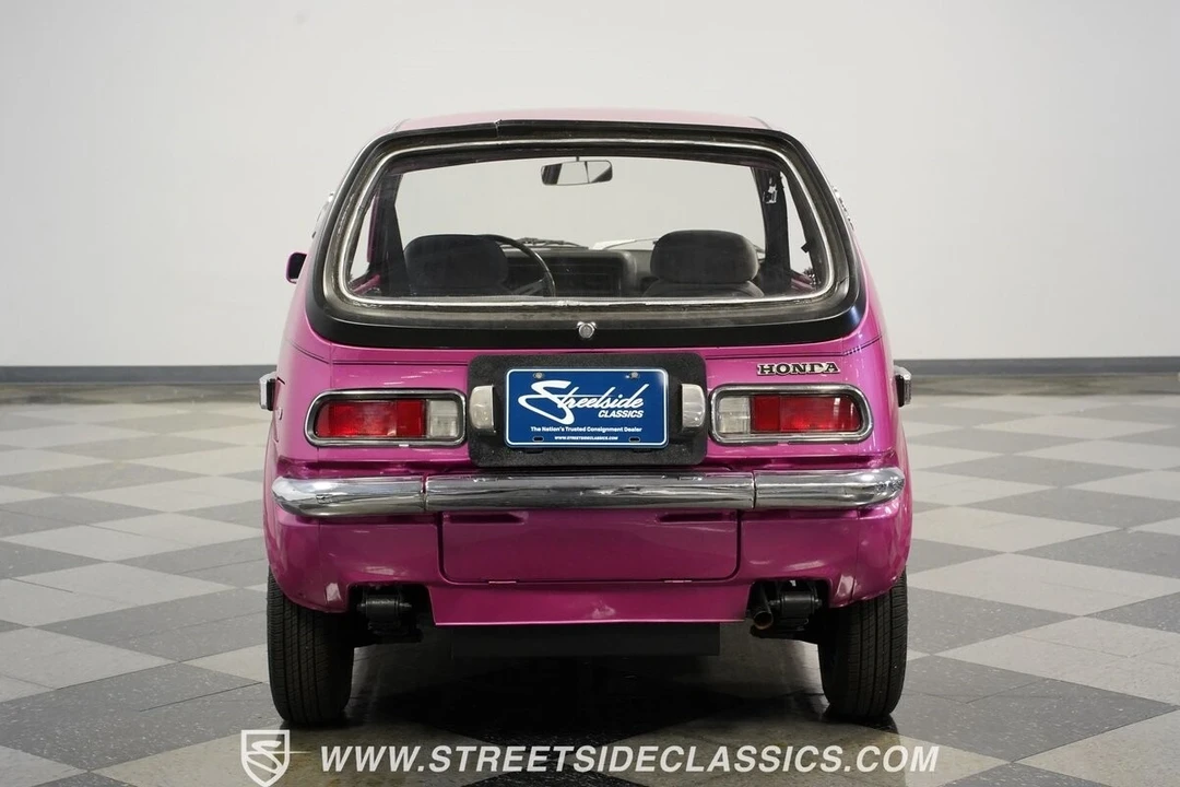 1972 Honda Z 1st Gen - Image 11 of 21