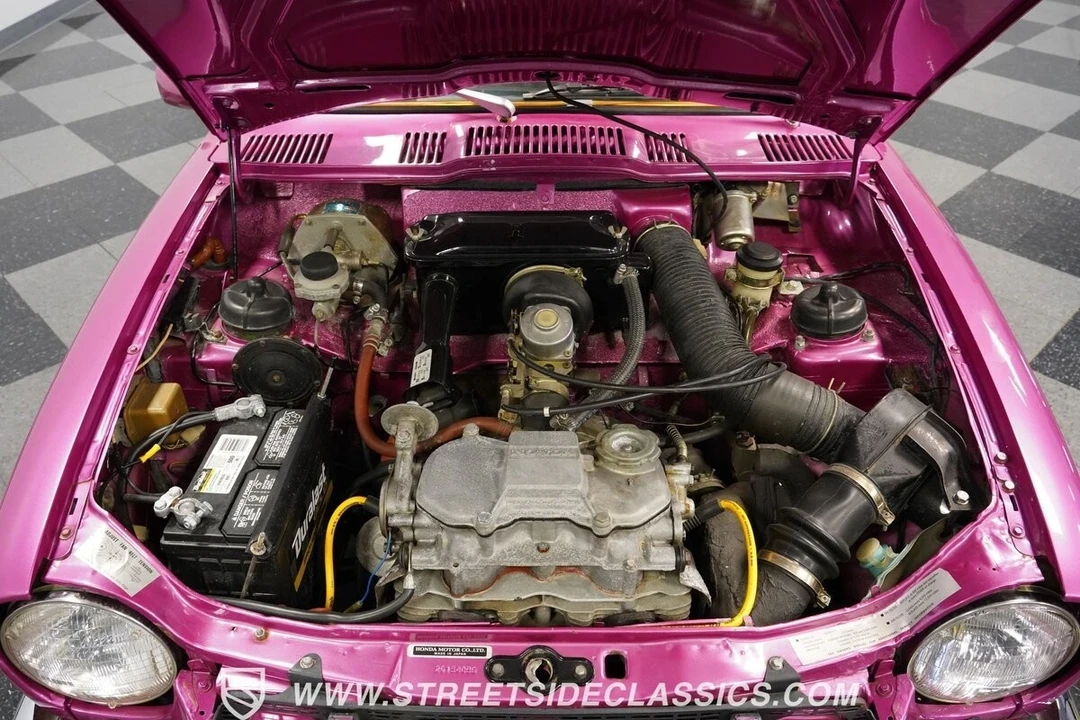 1972 Honda Z 1st Gen - Image 4 of 21
