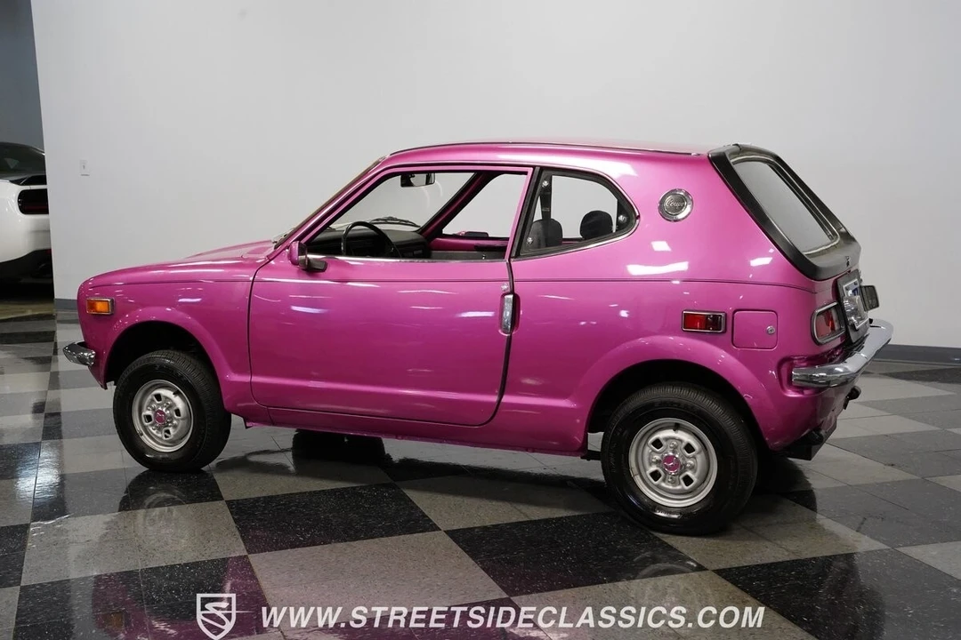 1972 Honda Z 1st Gen - Image 9 of 21