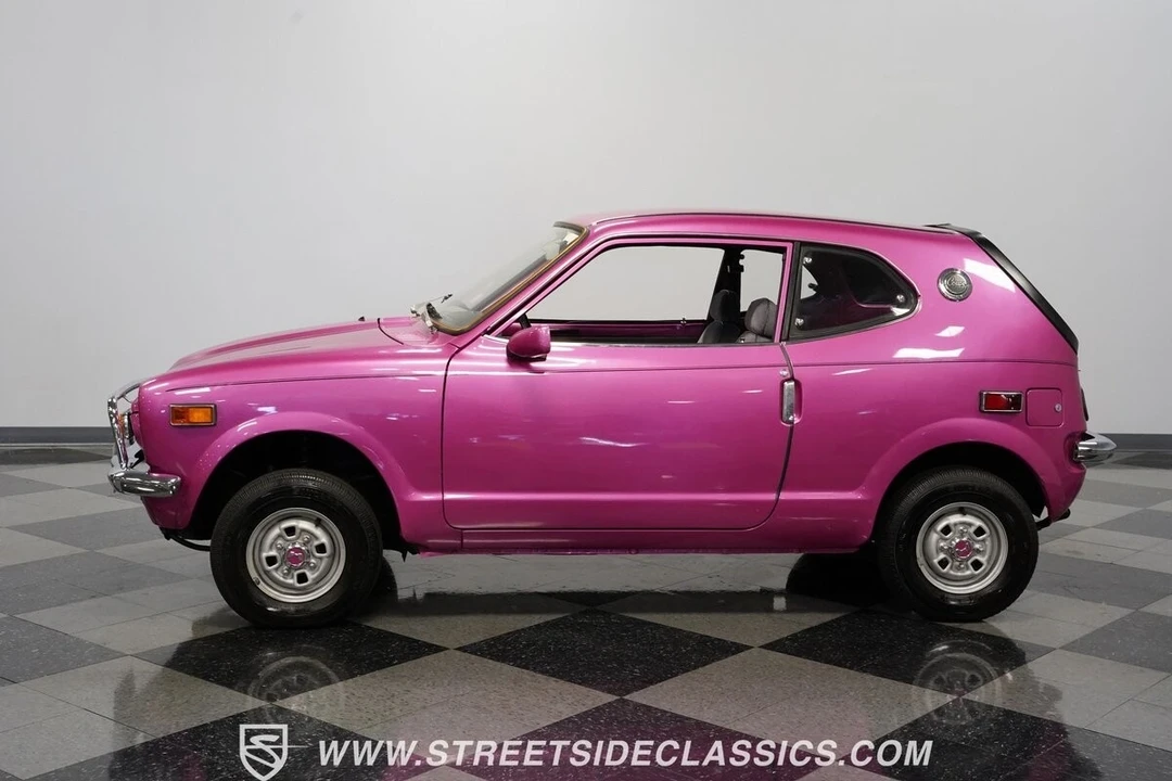 1972 Honda Z 1st Gen - Image 3 of 21