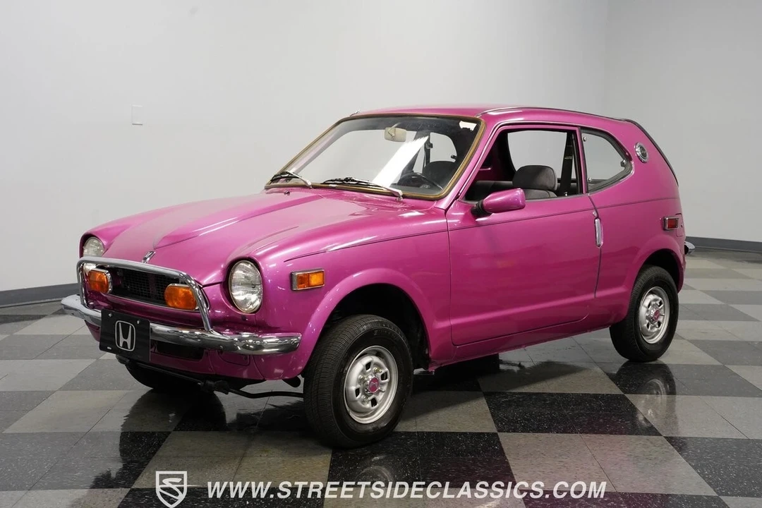 1972 Honda Z 1st Gen - Image 6 of 21