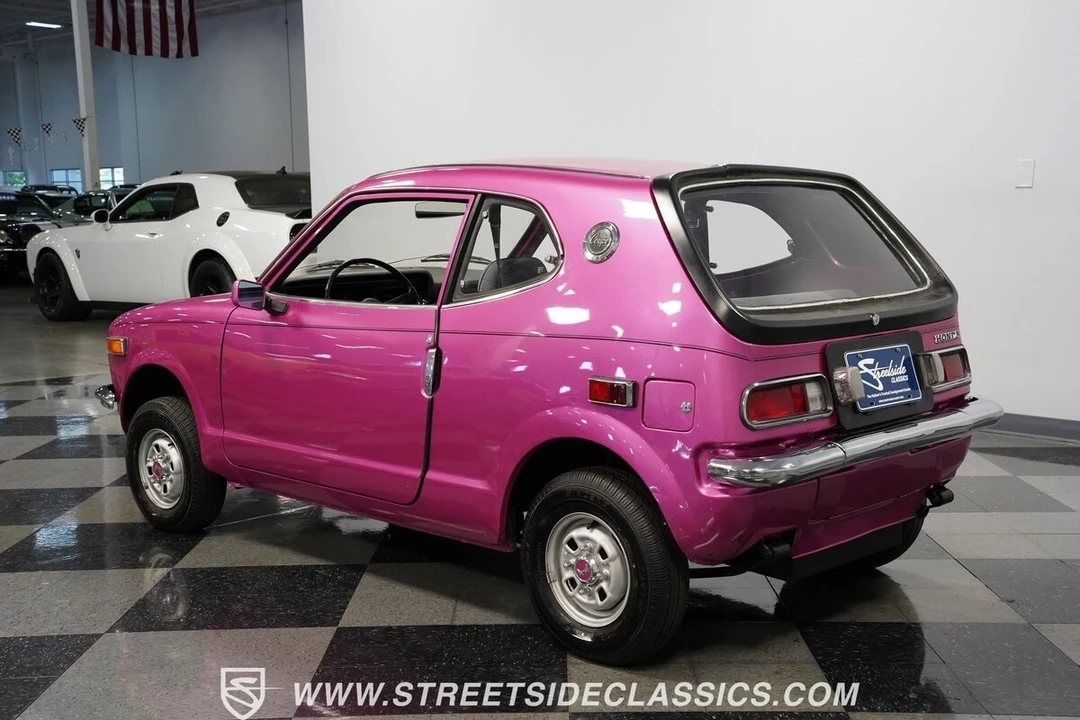1972 Honda Z 1st Gen - Image 10 of 21