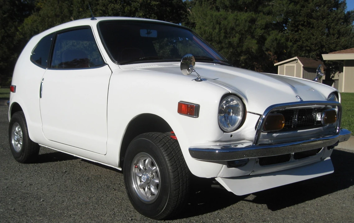 1972 Honda Z 1st Gen - Image 2 of 31