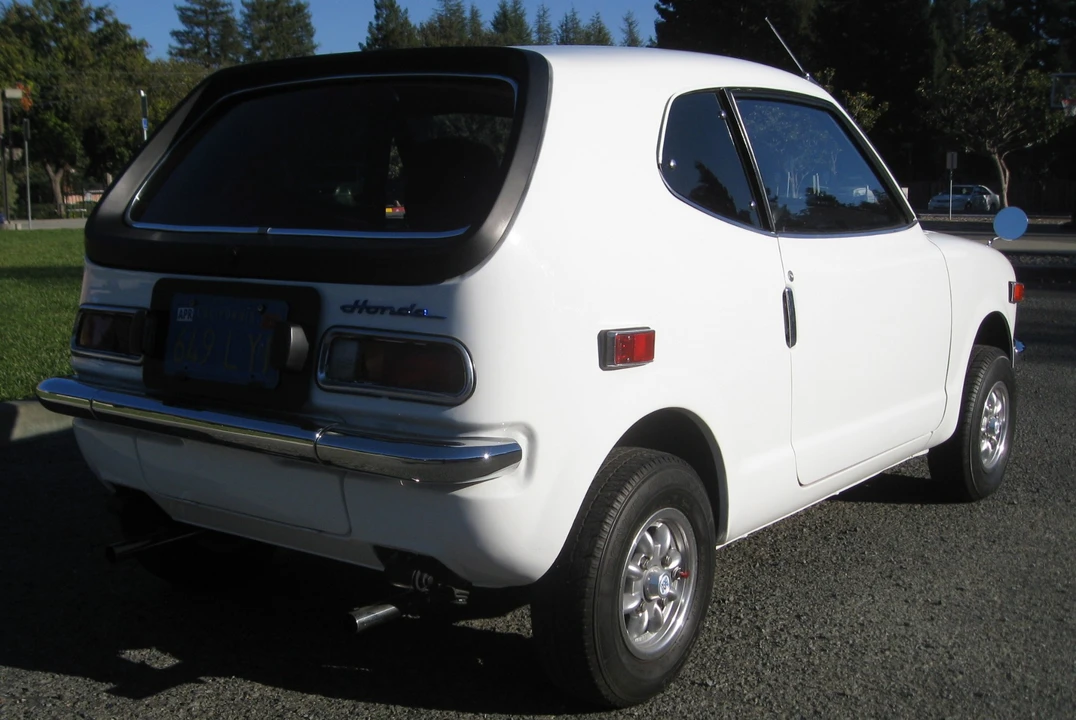 1972 Honda Z 1st Gen - Image 4 of 31