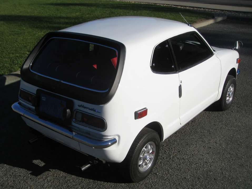 1972 Honda Z 1st Gen - Image 5 of 31