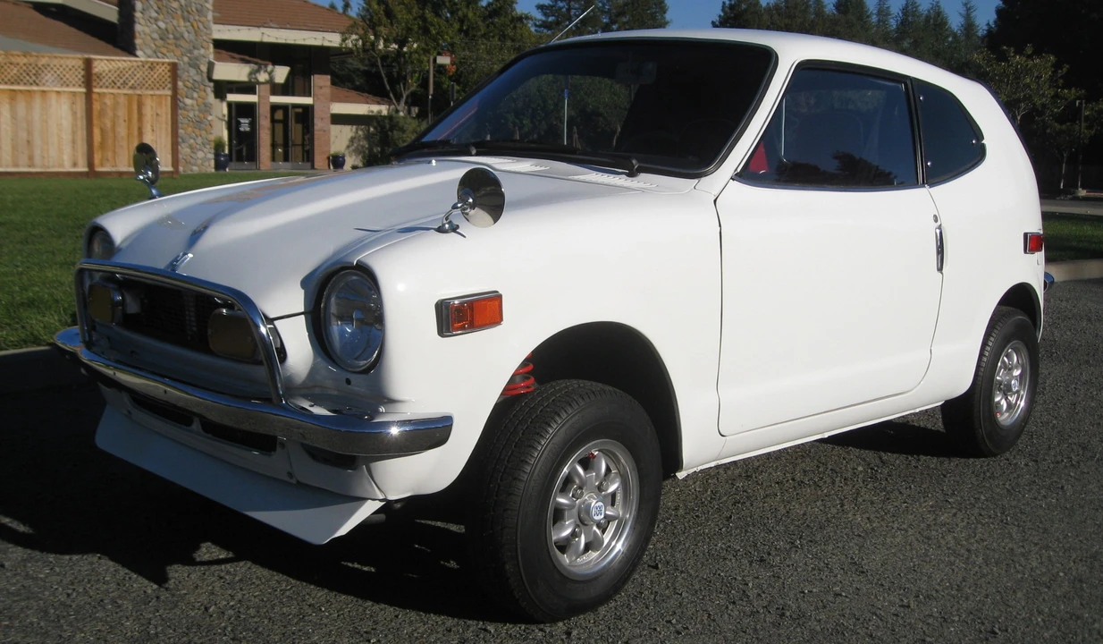 1972 Honda Z 1st Gen - Image 6 of 31