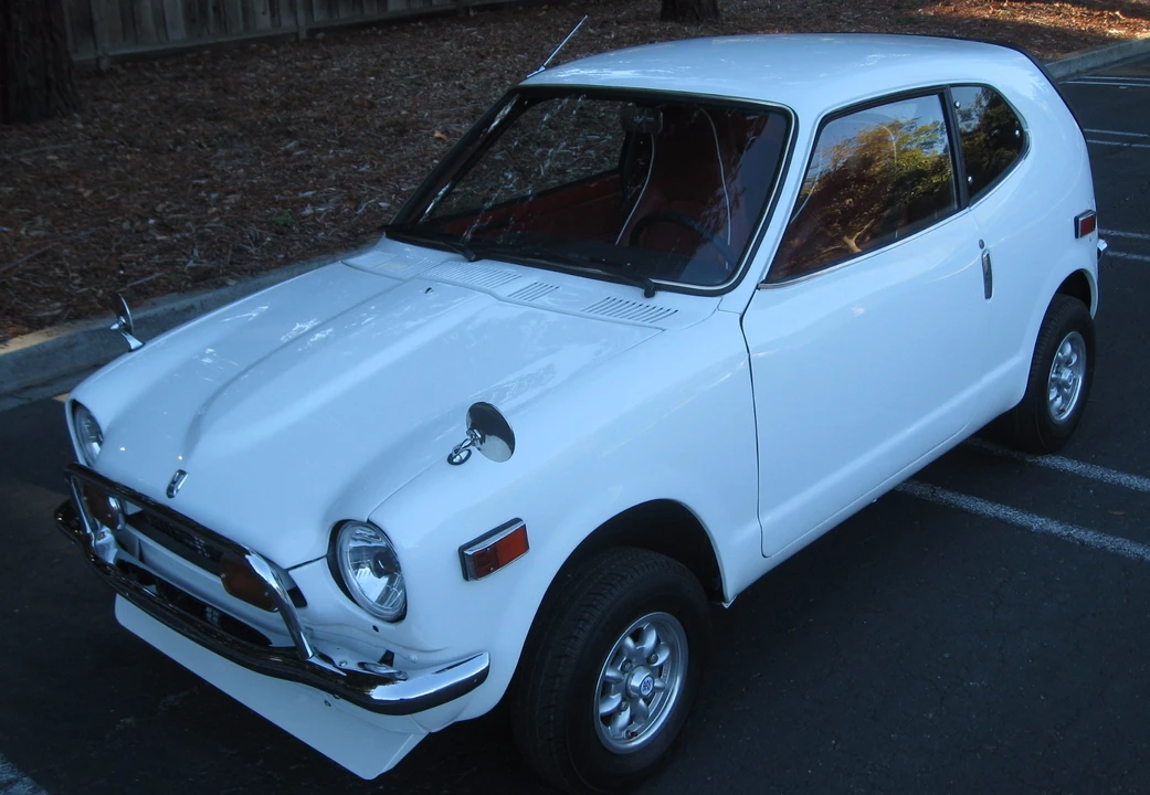 1972 Honda Z 1st Gen - Image 8 of 31