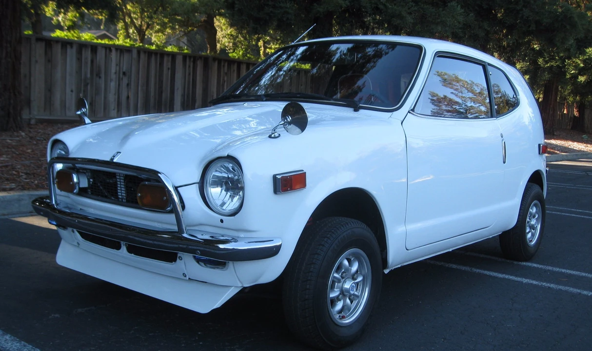 1972 Honda Z 1st Gen - Image 9 of 31