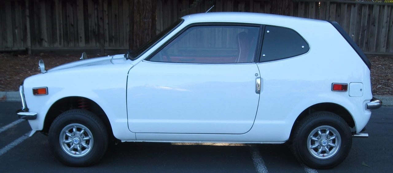 1972 Honda Z 1st Gen - Image 10 of 31