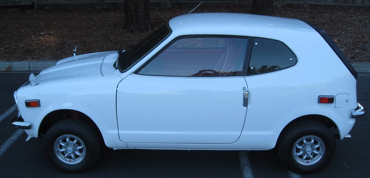 1972 Honda Z 1st Gen - Image 11 of 31