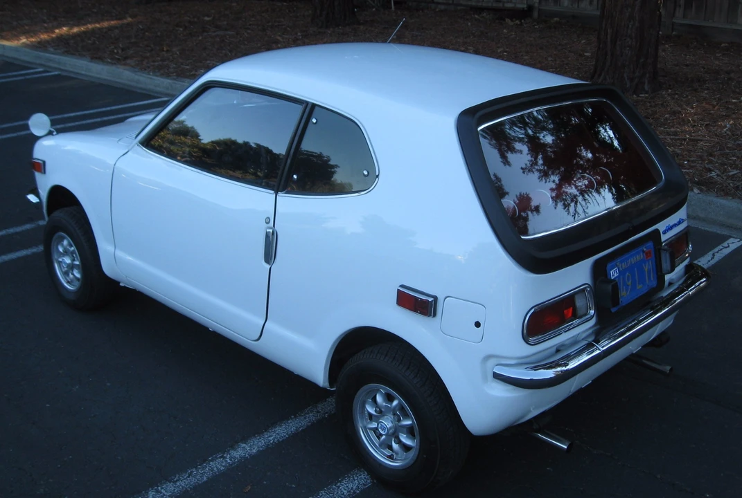 1972 Honda Z 1st Gen - Image 12 of 31