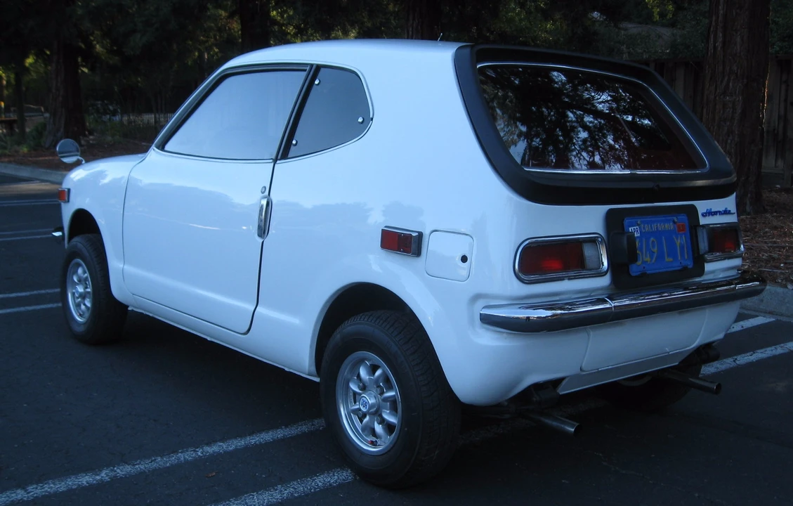 1972 Honda Z 1st Gen - Image 13 of 31